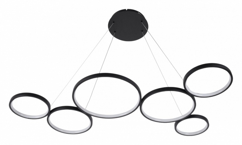 Подвесная люстра MyFar Victory MR1134-6PL - 1