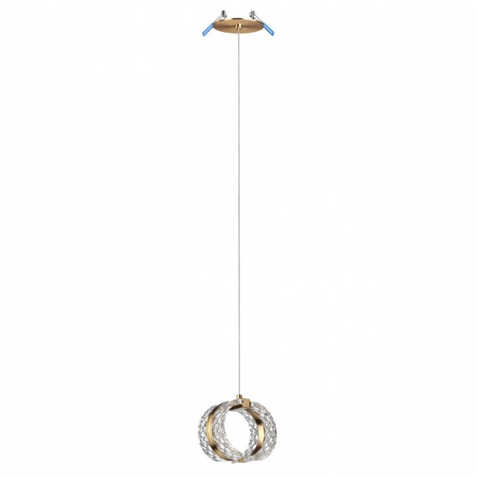 Подвесной светильник Odeon Light Mirage 5030/8L - 4