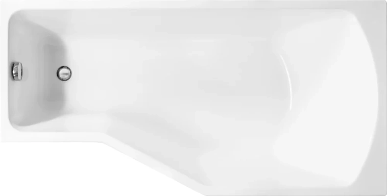 Акриловая ванна Marka One Convey R 150x75 4604613323486 - 0