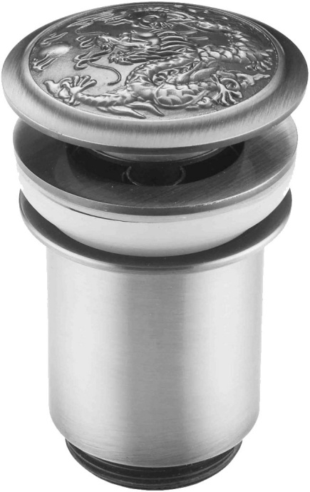 Донный клапан для раковины Zorg Antic AZR 1 SL - 0