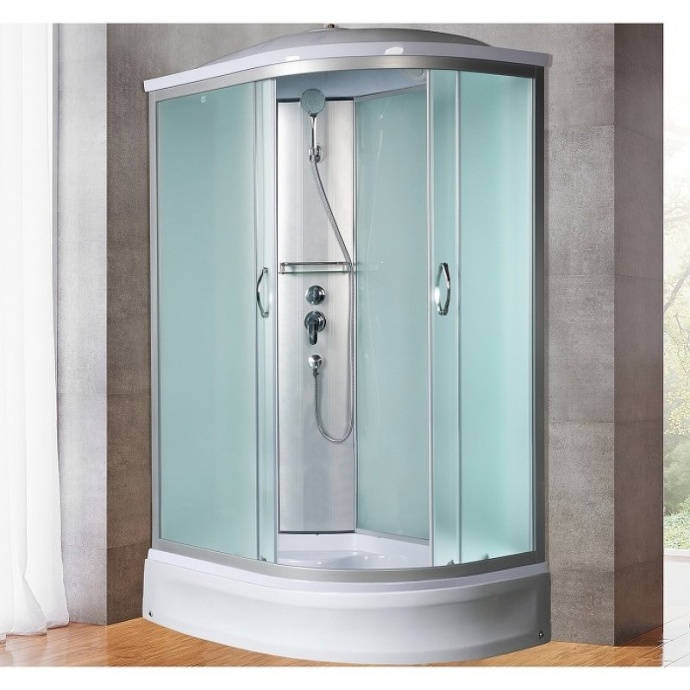 Душевая кабина с поддоном River Nara 100/70/24 MT L  10000008792 - 0