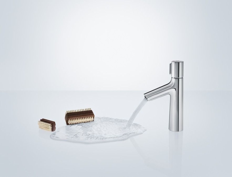 Смеситель Hansgrohe Talis Select S 72042000 для раковины - 2