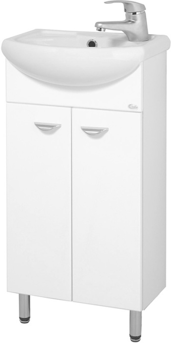 Тумба под раковину Onika Азов 40 белый  104001 - 0