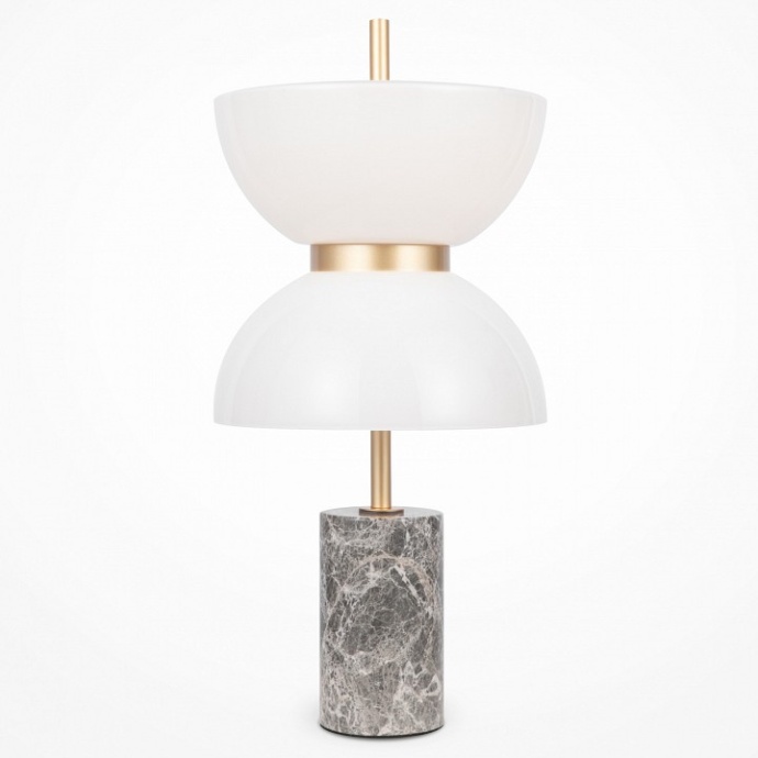 Настольная лампа декоративная Maytoni Memory MOD178TL-L11GR3K - 0