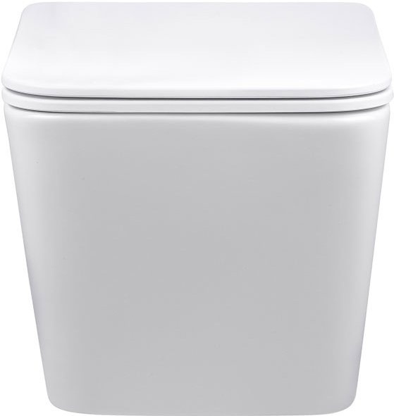 Унитаз подвесной Vincea Q-Line VT1-12 белый - 3