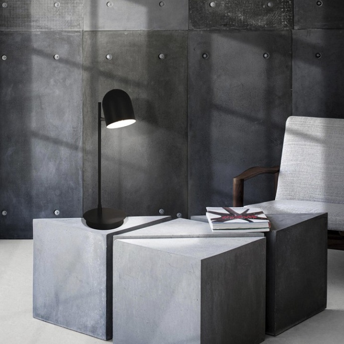 Настольная лампа офисная Loft it Tango 10144 Black - 5
