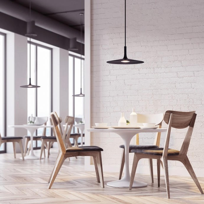 Подвесной светодиодный светильник Arlight SP-Fiore-R400-13W Warm3000 036001 - 2