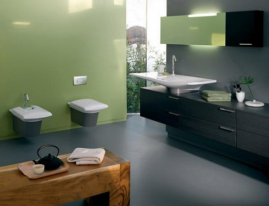 Сиденье для унитаза Jacob Delafon Stillness  E6369-00 - 1