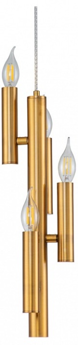 Подвесная люстра Stilfort Leonardo 2156/05/04P - 0