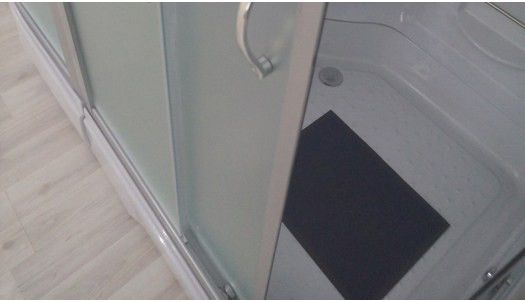 Душевая кабина с поддоном River Neva Б/К 80/24 MT  10000001285 - 2