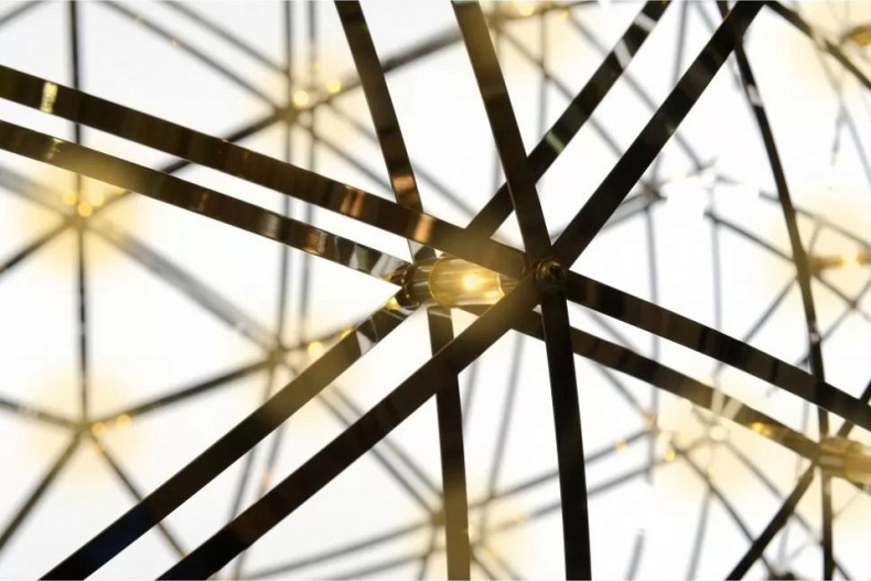 Подвесной светильник iLedex Stratosphere FG 800-92 CR - 1