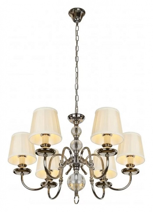 Подвесная люстра iLamp Armonia P2510-6 nic - 3