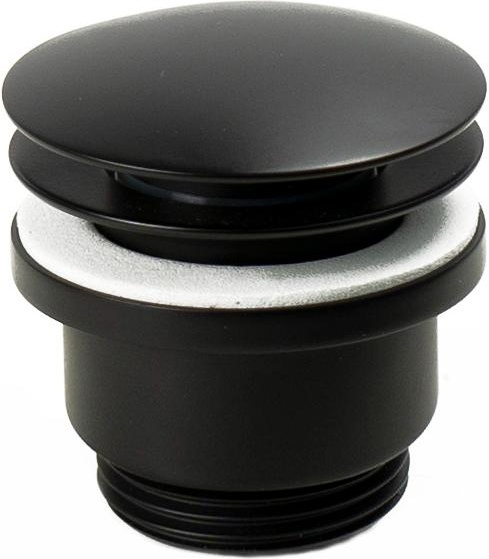 Смеситель Lemark Bronx для раковины, черный LM3737BL - 7