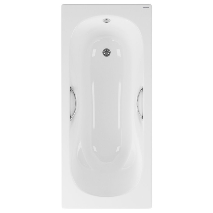 Ванна чугунная OWL Bjorn 170x75 с ручками OWLIB191107 - 1