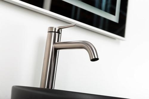 Смеситель для раковины BelBagno Etna сатин  ETN-LMC2-IN - 3