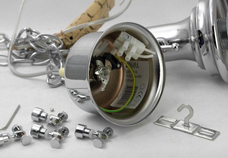 Подвесной светильник Lussole Monsey LSP-9614 - 9