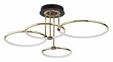 Потолочная люстра Lumion Ledio 5283/96CL - 1