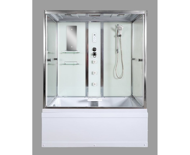 Душевая кабина Deto V 170х90  V170 - 0