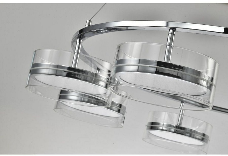 Подвесная люстра Zortes Donut ZRS.1802.08 - 2