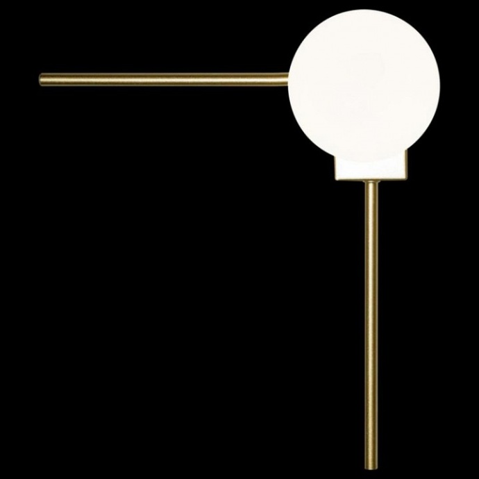 Накладной светильник Loft it Meridian 10132/A Gold - 1