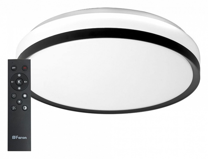 Потолочный светодиодный светильник Feron AL6240 48073 - 0