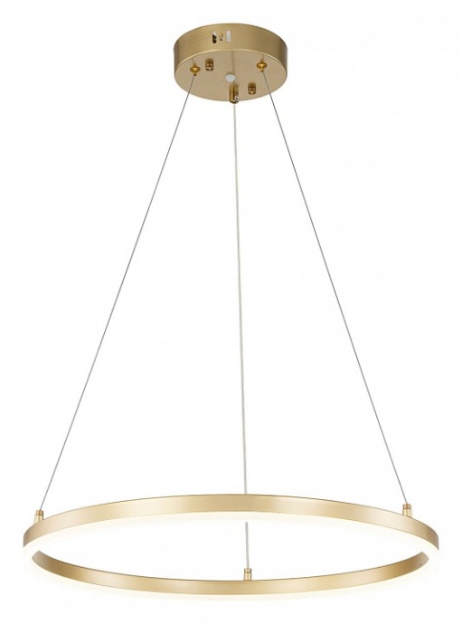 Подвесной светильник Escada Void 10254/1LED Gold APP - 5