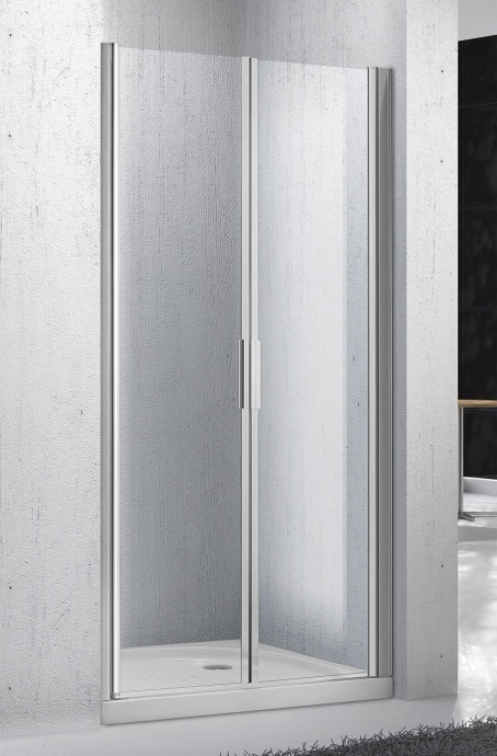 Душевая дверь в нишу BelBagno Sela B 2 70 C Cr SELA-B-2-70-C-Cr - 1