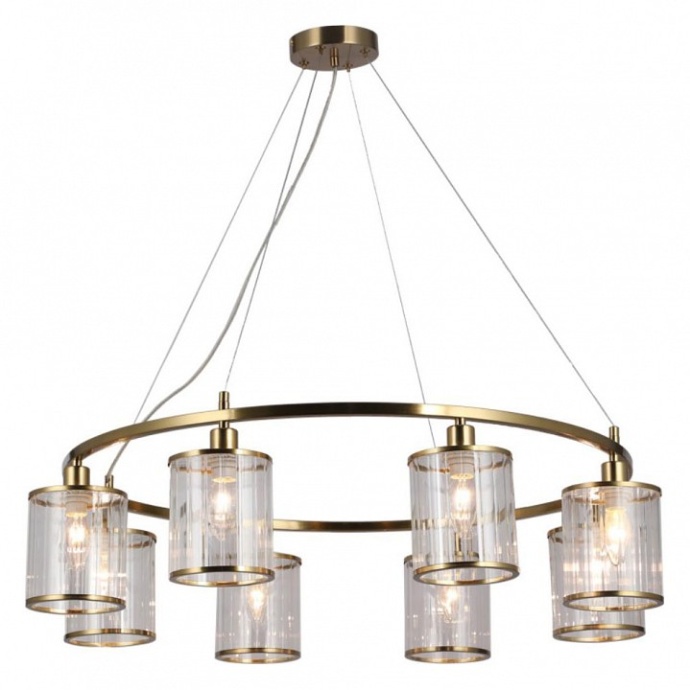 Подвесная люстра Omnilux Lanloup OML-59803-08 - 2