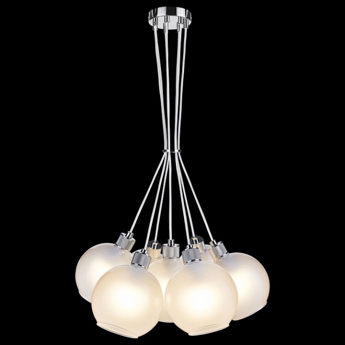 Подвесная люстра 33 Идеи PND105.07.10.002.CH-S13WH - 1