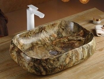 Умывальник CeramaLux 186 - 3