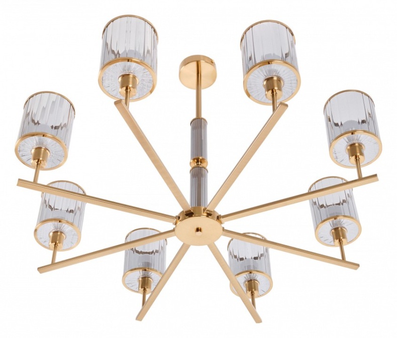 Люстра на штанге MyFar Alen MR1911-8P - 2