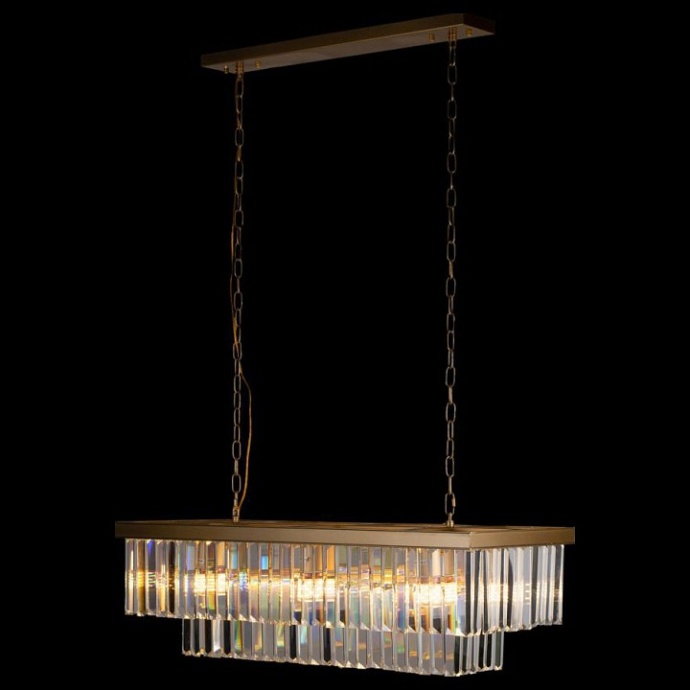 Подвесная люстра Loft IT Prism Clear 10019/800R - 7