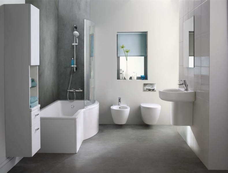 Унитаз подвесной Ideal Standard Connect белый  E822301 - 6