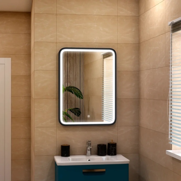 Зеркало с подсветкой 