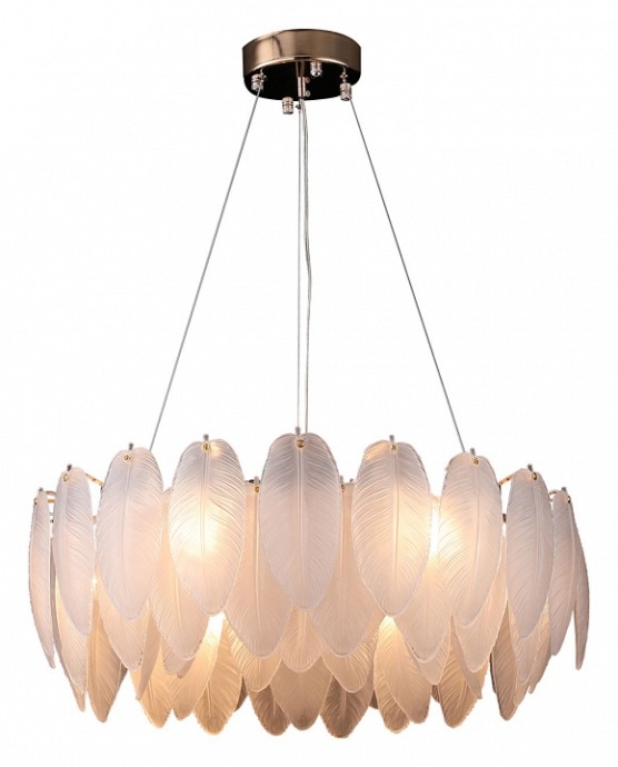 Подвесная люстра Kink Light Джана 07680-80,36 - 1