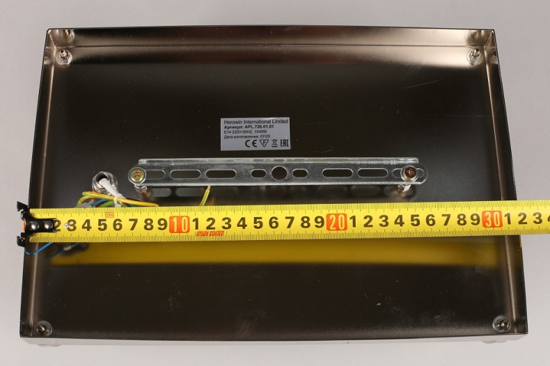 Накладной светильник Aployt Joanna APL.726.01.01 - 6