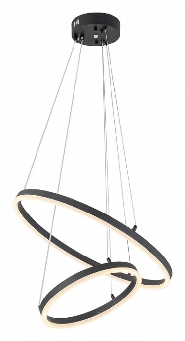 Подвесной светильник Escada Void 10254/2LED Black APP - 4