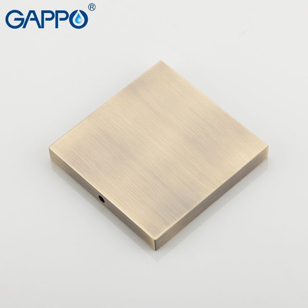 Душевой трап Gappo G81005-4 - 7