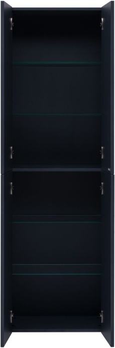 Шкаф-пенал Allen Brau Fantasy 60 черный матовый 1.11008.AM - 4