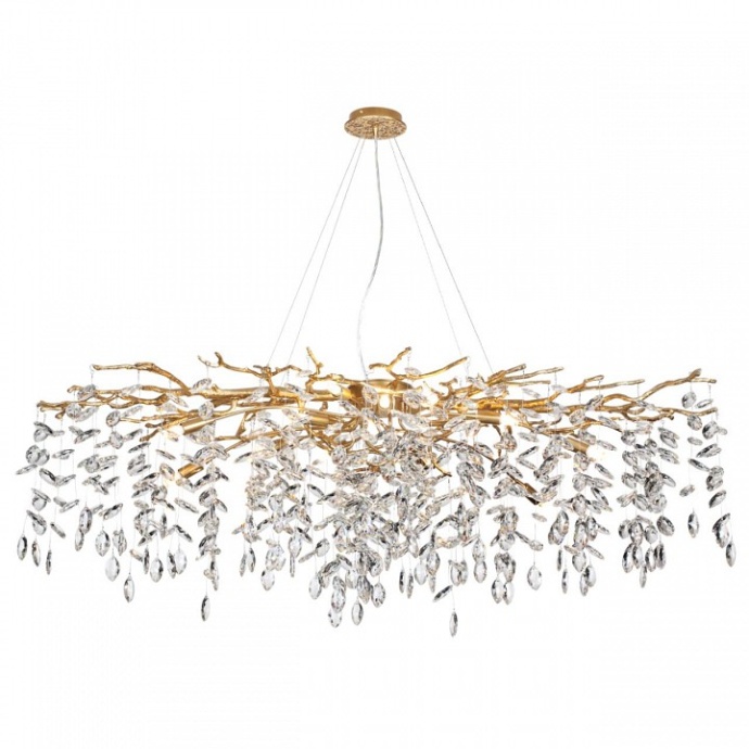 Подвесная люстра Odeon Light Delica 4969/14 - 1