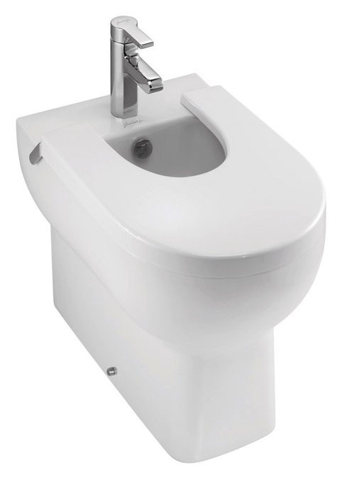 Биде напольное Jacob Delafon Odeon Up  E4738-00 - 0