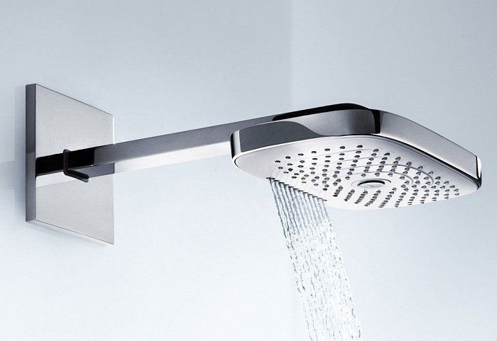 Верхний душ Hansgrohe Raindance Select E 300 3jet 26468400 - 2