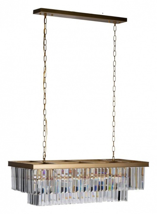 Подвесная люстра Loft IT Prism Clear 10019/800R - 2