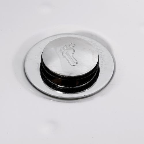 Душевая кабина Deto L 120х80 хром  L620L - 3