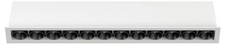 Встраиваемый светильник Denkirs Space DK2515-WB - 0