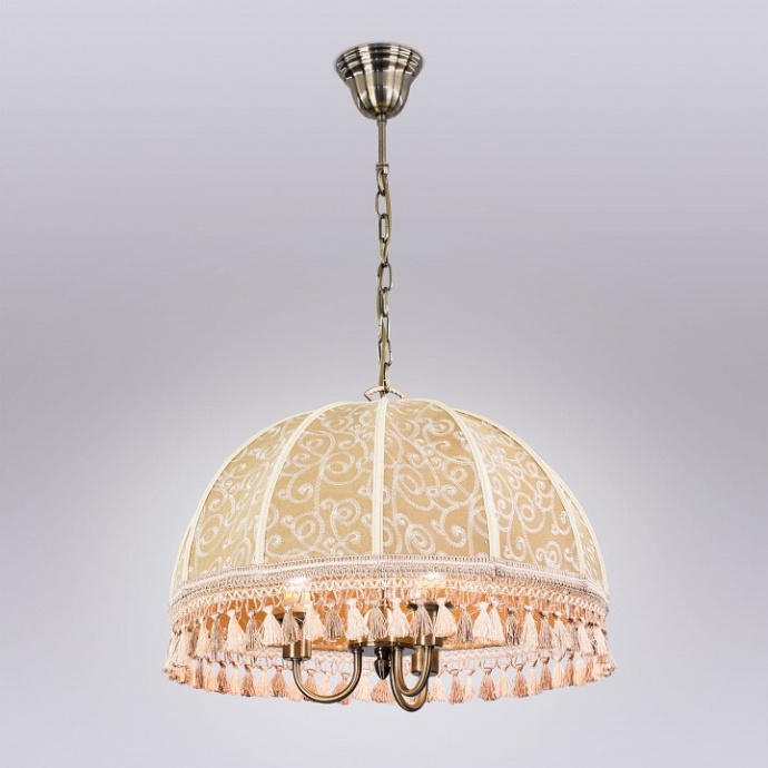 Подвесная люстра Citilux Базель CL407135 - 2