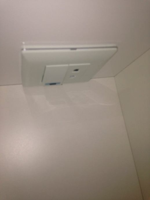 Зеркало Misty Астра 60 с подсветкой, белый L Э-Аст04060-01СвЛ - 2