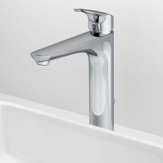 Смеситель AM.PM Like F8092200 для раковины, с донным клапаном + Сертификат AM.PM на 30 дней подписки на медиасервис - 3