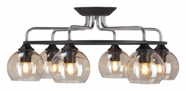 Потолочная люстра Vitaluce V43080 V43080-13/6PL - 1