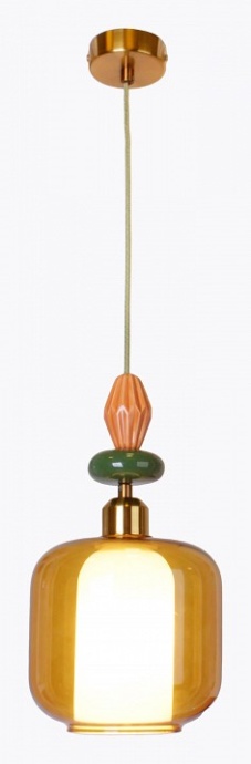 Подвесной светильник 33 Идеи PND.105.01.01.031.KPA-S.34.BC-S.35.WH - 1